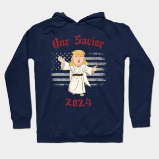 Our Savior 2024 Hoodie